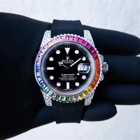 rolex submaster